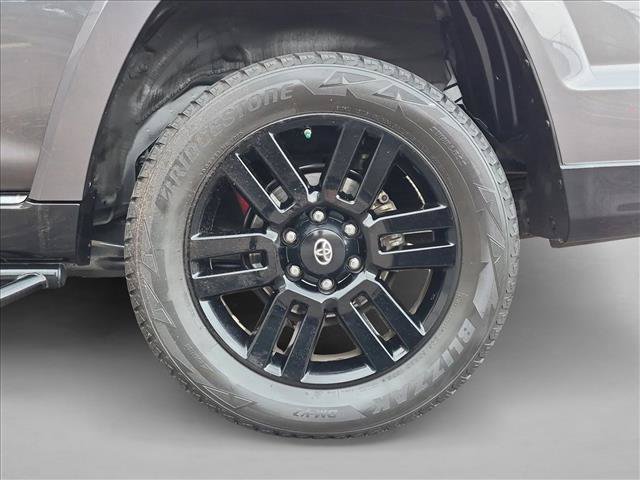 Used 2020 Toyota 4Runner Nightshade AWD/4WD image 25