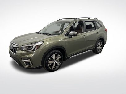 Used 2021 Subaru Forester Touring w/ Popular Package #2