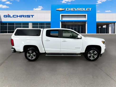 Used 2017 Chevrolet Colorado W/T w/ Custom Special Edition RWD image 9