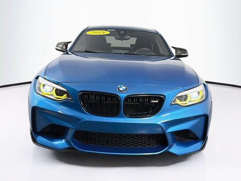 Used 2018 BMW M2 RWD image 2