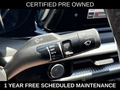 Used 2022 Kia K5 GT-Line FWD image 25
