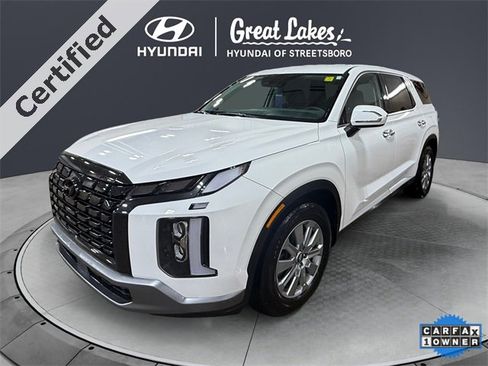 Used 2023 Hyundai Palisade SE image 1