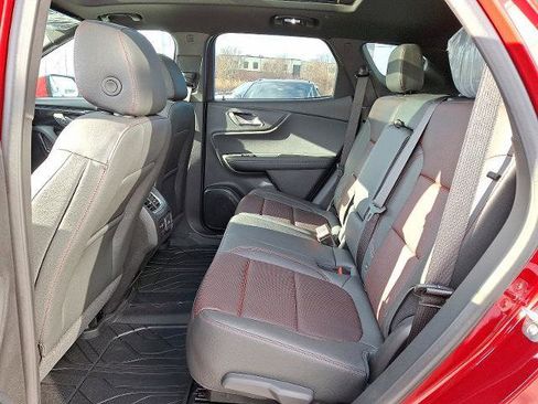 New 2026 Chevrolet Blazer RS w/ Driver Confidence II Package image 5