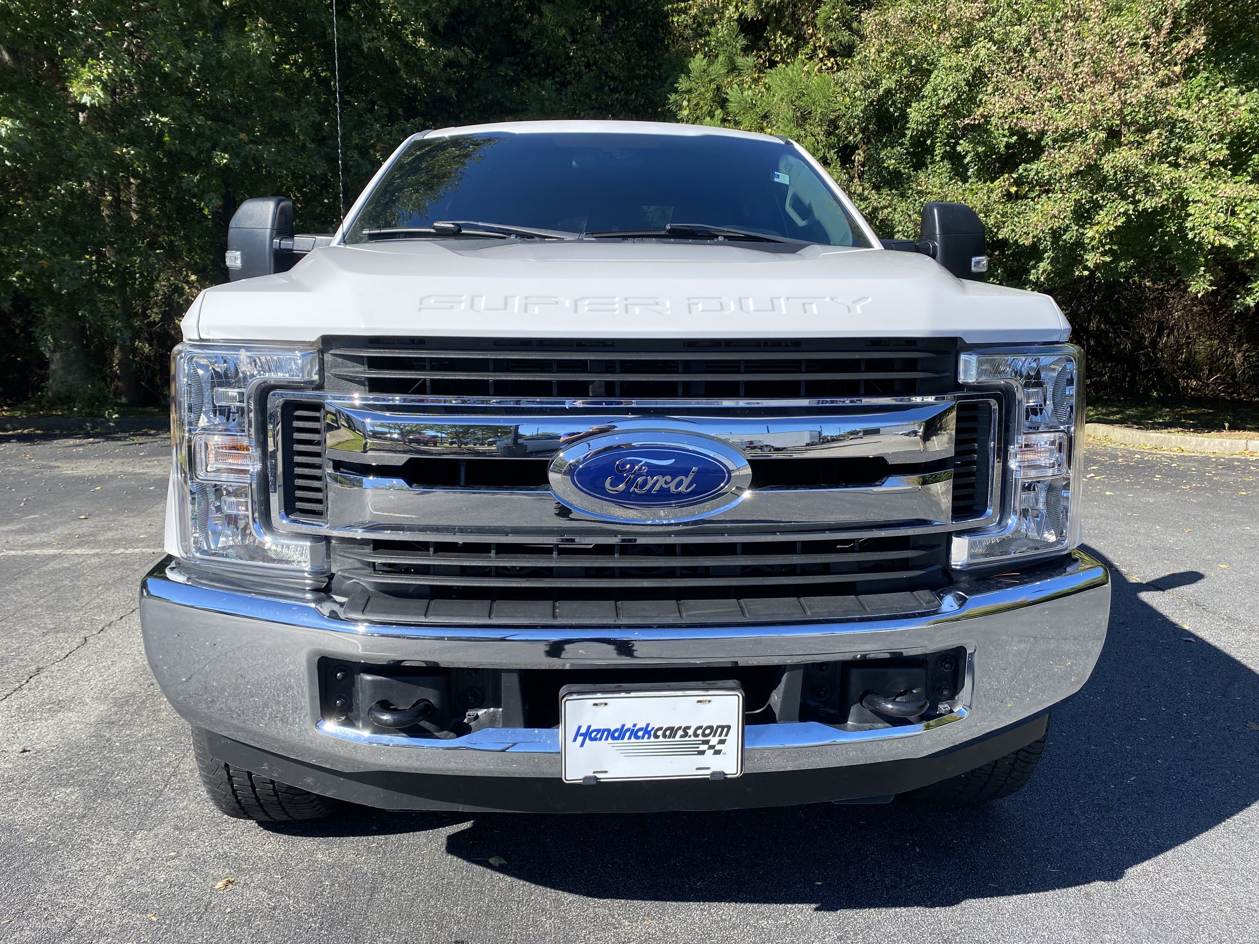 Used 2019 Ford F250 XL w/ STX Appearance Package AWD/4WD image 3