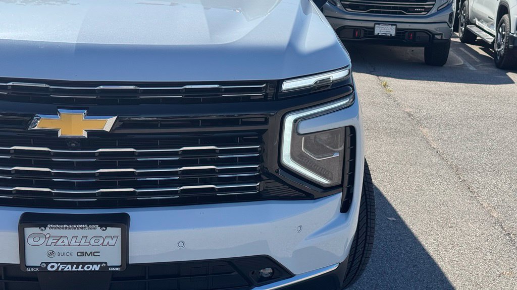 Used 2026 Chevrolet Tahoe High Country AWD/4WD image 10