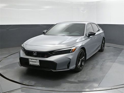 New 2026 Honda Civic Si image 30