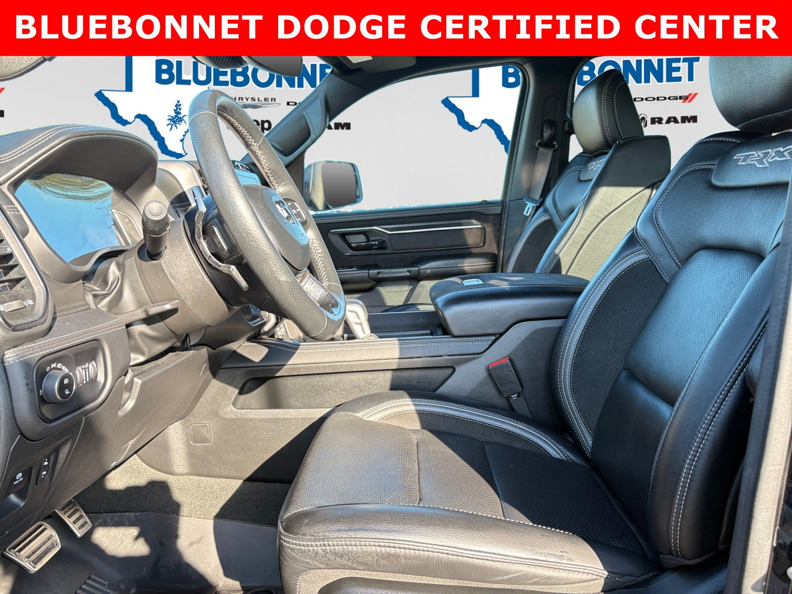 Used 2024 RAM 1500 TRX w/ TRX Level 1 Equipment Group AWD/4WD image 11