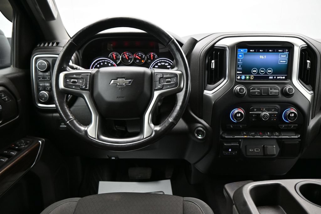 Used 2020 Chevrolet Silverado 1500 RST w/ True North Edition AWD/4WD image 14