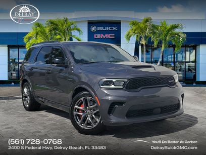 Used 2024 Dodge Durango R/T