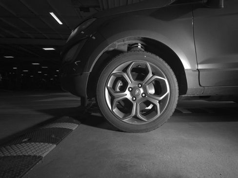 Used 2018 Ford EcoSport SES image 7