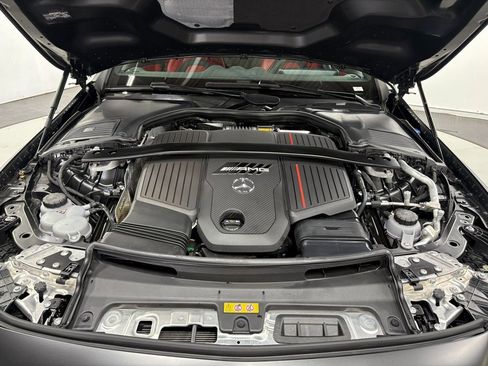 Used 2024 Mercedes-Benz CLE 53 AMG 4MATIC image 37