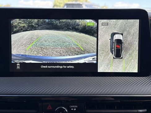 New 2026 Nissan Kicks SR w/ SR Premium Package FWD image 7