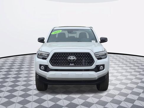 Used 2023 Toyota Tacoma Limited w/ Nightshade Package AWD/4WD image 8