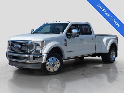 Used 2022 Ford F450 King Ranch w/ King Ranch Ultimate Package