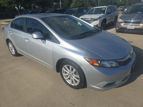 Used 2012 Honda Civic EX-L image 1