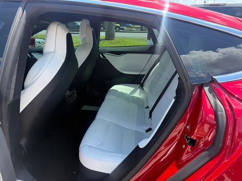 Used 2020 Tesla Model S Long Range AWD/4WD image 12