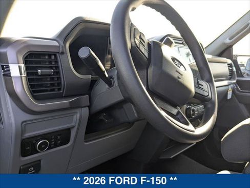 New 2026 Ford F150 XLT AWD/4WD image 11