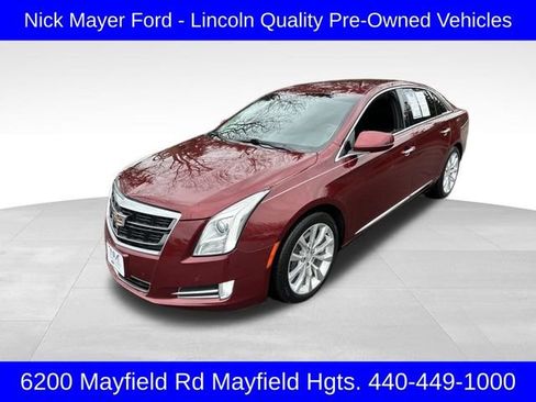 Used 2017 Cadillac XTS Luxury image 3