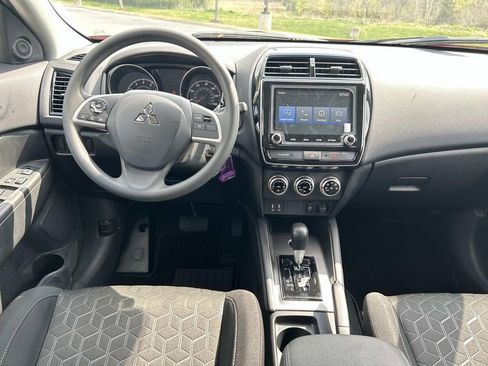 New 2026 Mitsubishi Outlander Sport ES image 13