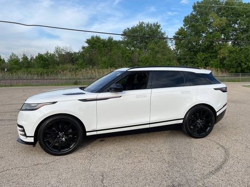 Used 2020 Land Rover Range Rover Velar R-Dynamic S AWD/4WD image 2