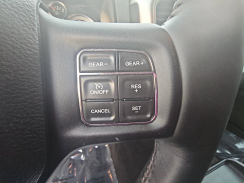 Used 2017 RAM 1500 Big Horn image 17