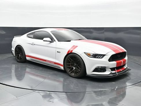 Used 2015 Ford Mustang GT Premium w/ GT Performance Package RWD image 3