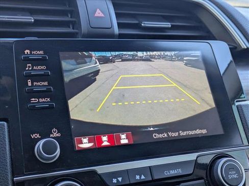 Used 2021 Honda Civic EX image 13