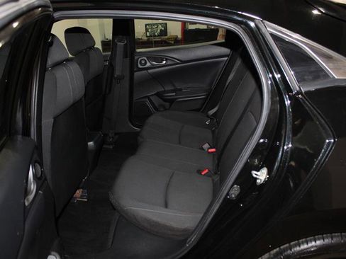 Used 2018 Honda Civic EX image 25