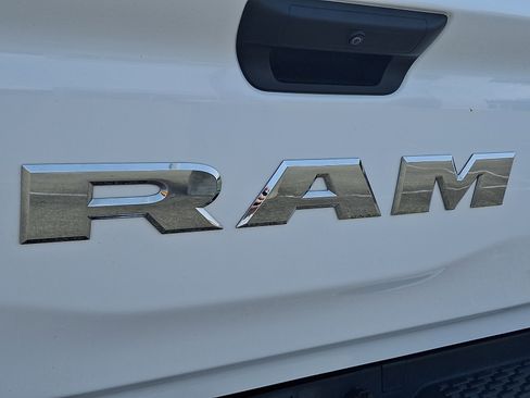 Used 2025 RAM 1500 Big Horn AWD/4WD image 28