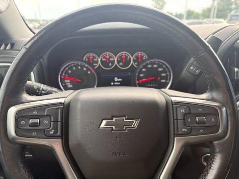 Used 2020 Chevrolet Silverado 1500 RST w/ All-Star Edition AWD/4WD image 15