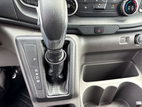 Used 2022 Ford Transit 250 148 High Roof Extended w/ Load Area Protection Package image 16