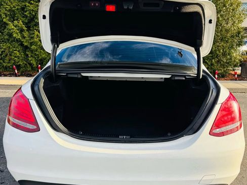 Used 2017 Mercedes-Benz C 300 4MATIC Sedan w/ Premium 3 Package image 16