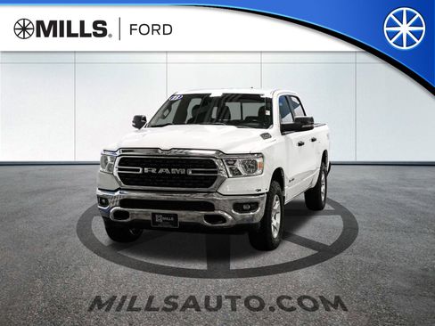 Used 2023 RAM 1500 Big Horn image 1