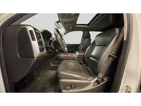 Used 2017 GMC Sierra 1500 SLT w/ SLT Premium Package AWD/4WD image 12