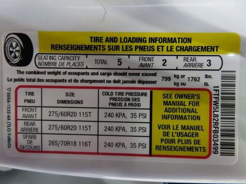 Used 2024 Ford F150 Lariat image 72