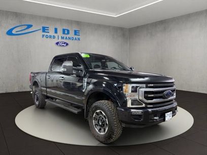 Used 2020 Ford F250 Platinum w/ Tremor Off-Road Package