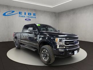 Used 2020 Ford F250 Platinum w/ Tremor Off-Road Package AWD/4WD video 1