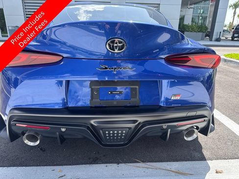 Used 2026 Toyota Supra Premium w/ Driver Assist Package RWD image 4