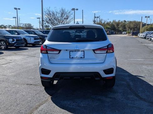 New 2025 Mitsubishi Outlander Sport ES image 6