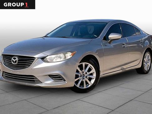 Used 2014 MAZDA MAZDA6 Sport FWD image 1