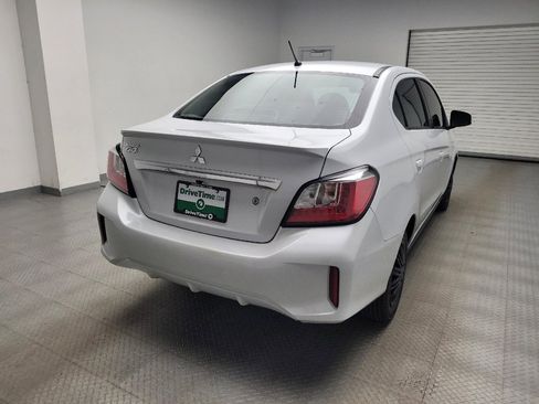 Used 2024 Mitsubishi Mirage G4 ES FWD image 7