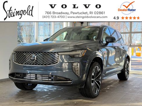 New 2026 Volvo XC90 T8 Ultra w/ Protection Package Premier AWD/4WD image 1