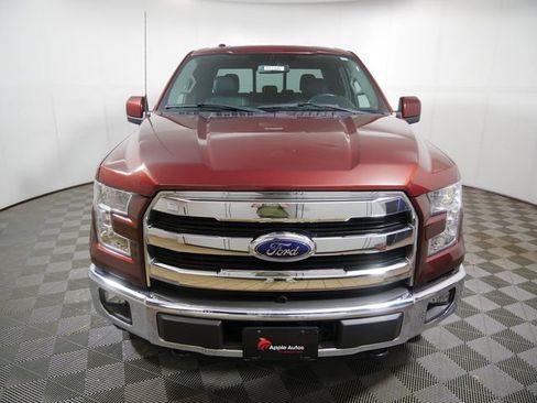 Used 2016 Ford F150 Lariat w/ Equipment Group 501A Mid AWD/4WD image 3