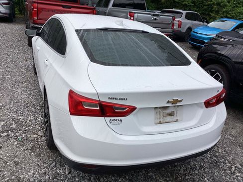 Used 2018 Chevrolet Malibu LT FWD image 3