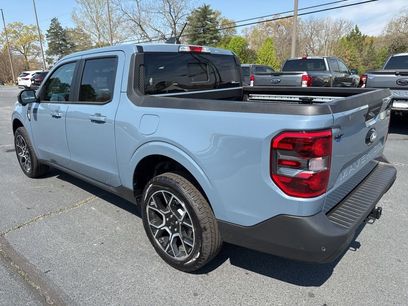 New 2026 Ford Maverick Lariat