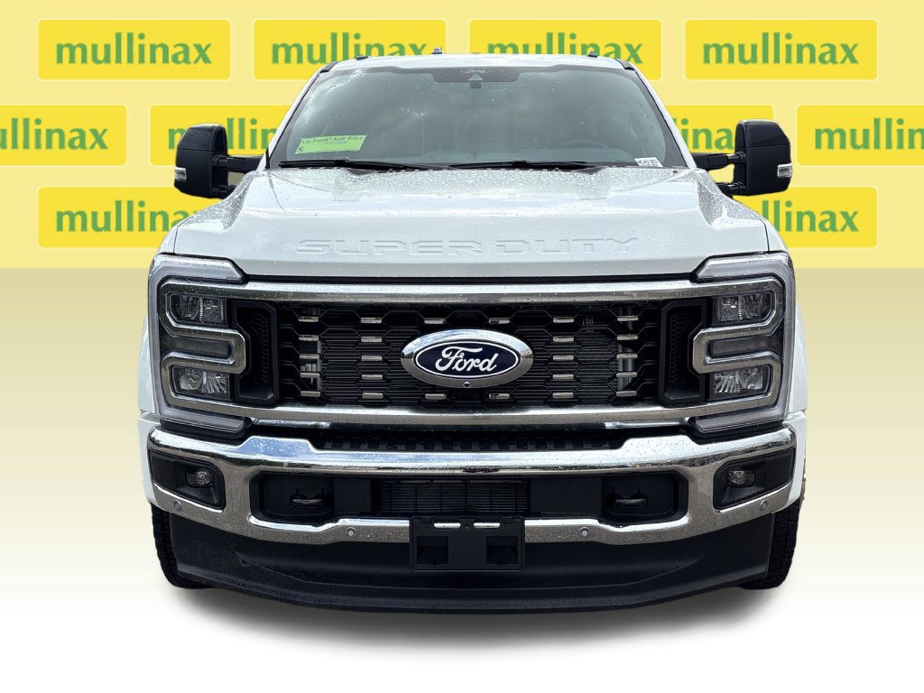 New 2027 Ford F450 Lariat w/ Lariat Ultimate Package AWD/4WD image 23