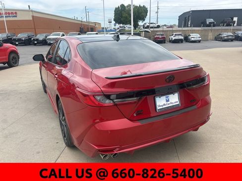 Certified 2025 Toyota Camry XSE AWD/4WD image 11