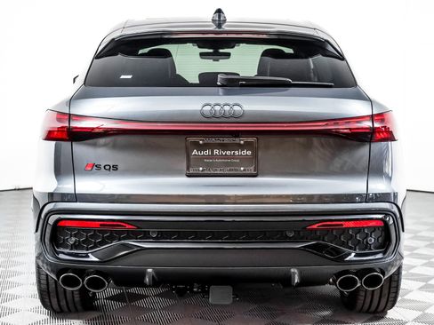New 2026 Audi SQ5 Premium Plus AWD/4WD image 10