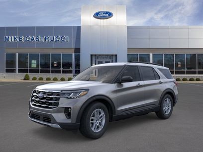 New 2026 Ford Explorer Active w/ Active Comfort Package
