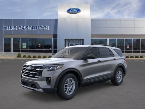 New 2026 Ford Explorer Active w/ Active Comfort Package RWD image 1